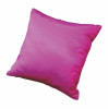 40 x 40 cm Sofa pynte pude = Bordeaux, THAI-SILKE (Dess. 1205)