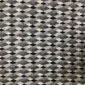 Dess. 1313 Grå/Hvid, Lucy løst, POLYESTER