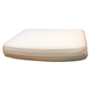 57 x 53 cm Net-comf ort Nardi - Havehynde = Natur, BOMULD+POLYESTER (Dess. 182) 2 Stk