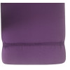 60 x 125 / 75 cm Solvogn - Havehynde = Lilla, BOMULD+POLYESTER (Dess. 185)