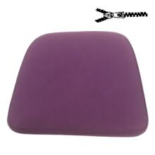 48 x 48 cm Net-Nardi Plaststol HYNDE - Havehynde = Lilla, BOMULD+POLYESTER (Dess. 185)