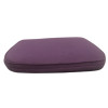 48 x 48 cm Net-Nardi Plaststol HYNDE - Havehynde = Lilla, BOMULD+POLYESTER (Dess. 185)