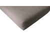 165 x 57 + 190 x 48 cm Sabrina Sæde 3 pers. Sofa - Havehynde = Taupe, BOMULD+POLYESTER (Dess. 188)