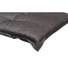 60 x 125 / 75 cm Solvogn - Havehynde = Antrasit, DRALON (Dess. 2880)