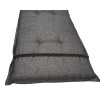 60 x 125 / 75 cm Solvogn - Havehynde = Antrasit, DRALON (Dess. 2880)