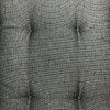 60 x 125 / 75 cm Solvogn - Havehynde = Antrasit, DRALON (Dess. 2880)