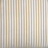 45 x 46 cm Sæde Marina - Havehynde = LYSE striber, BOMULD+POLYESTER (Dess. 315)