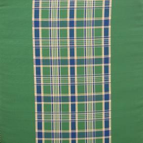 Dess. 549 Grøn i Begge sider, Grøn/Beig i midten, DRALON