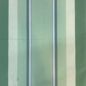 Dess. 558 Grøn og Beige striber, DRALON