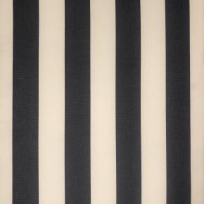 Dess. 574 Blå og Hvid 5,8 cm blok striber, DRALON