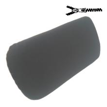 50 x 25 cm Arm pude - Havehynde = Grå Ensfarvet, DRALON (Dess. 588)