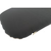 50 x 25 cm Arm pude - Havehynde = Grå Ensfarvet, DRALON (Dess. 588)
