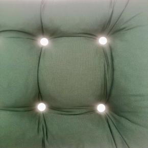 Dess. 5886 Grøn Ensfarvet, DRALON