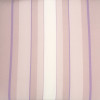 45 x 115 / 78 cm Deckstol - Havehynde = Brun og Beige samt lilla med lila højde, DRALON (Dess. 593)