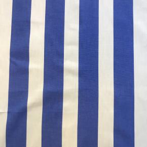 Dess. 598 Lyseblå & Hvide Striber, DRALON