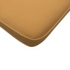 50 x 48 / 64 cm Mellem Elipse hynde - Havehynde = Beige Ensfarvet - DRALON (Dess. 714)