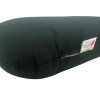 50 x 25 cm Arm pude - Havehynde = Grøn Ensfarvet, DRALON (Dess. 736)