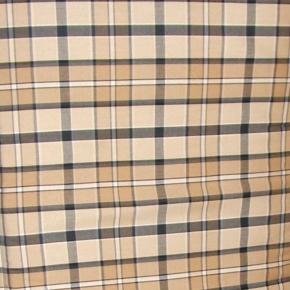 Dess. 748 Beige og Grå Ternet, DRALON