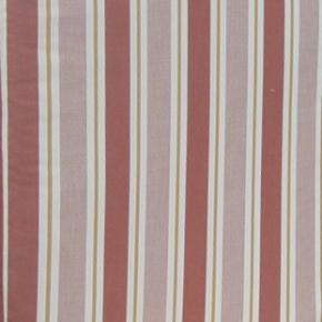 Dess. 752 Tegl + Beige Strib, DRALON