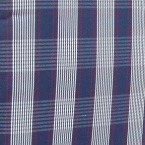 Dess. 755 Blå+Hvidternet i striber, DRALON