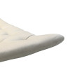165 x 57 + 190 x 48 cm Sabrina Sæde 3 pers. Sofa - Havehynde = Sand Ensfarvet, DRALON (Dess. 796)