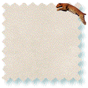 Dess. 9208 ????? Ensfarvet, NYLON "JAGUAR"