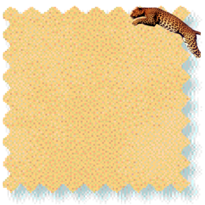 Dess. 9218 ????? Ensfarvet, NYLON "JAGUAR"