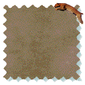 Dess. 9791 ????? Ensfarvet, NYLON "JAGUAR"