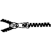 Parasolovertræk 42 = 60x230 cm (MørkGrå)