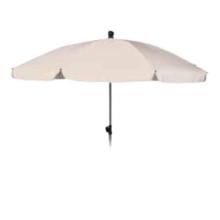 2 m Ø med tilt - Natur, Parasol
