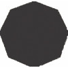 2 m Ø med tilt - Sort, Parasol