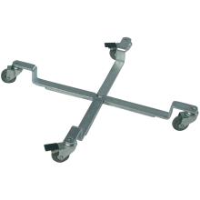 4 Benet Vogn - passer fra 40 til 60 cm