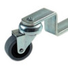 3 Benet Vogn - passer fra 40 til 60 cm