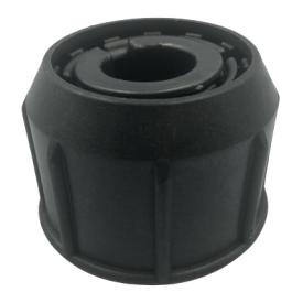 Løs Omløber til plast-holder 26 til 55 mm (Antrasit) 1 Stk