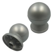 22 mm indvendig Grå (TOP KNOP) Lübeck
