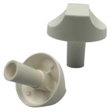 14 mm indvendig Hvid (TOP KNOP)