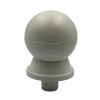 27 mm indvendig Hvid (TOP KNOP) Lübeck