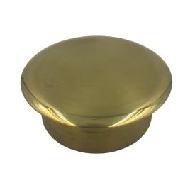 Masiv Messing prop til 50 mm, til huld i bord