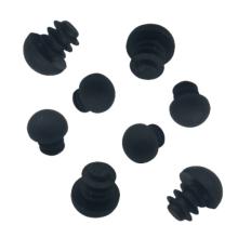 10 mm Ø, Triline BKS Bagben (INDVENDIG) Dupsko Sort = 8 stk