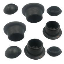 Hængesofa Dupsko 32 mm Ø, Rund (INDVENDIG) Dupsko Sorte = 4 Sæt