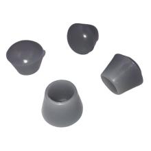 13 mm Ø, Rund (UDVENDIG) Dupsko Sort = 4 stk