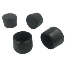25 mm Ø, Rund (UDVENDIG) Dupsko Sorte = 4 stk