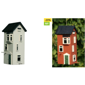 Fuglehuse - Svenske Foderautomater