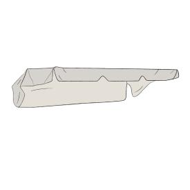 Olbia Tag til Hængesofa (Beige)