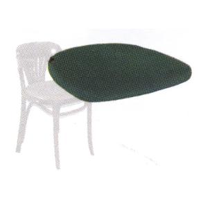 40 x 42 cm Cafe stol Sæde (Hanna, Wanda) - hynde (Størrelse 6412)