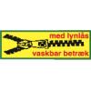 50 x 40 + 48 / 80 cm Relax Hvilestol med Lomme - Havehynde = Gl. Gul og Hvid 5,8 cm blok striber - Gul Højder, BOMULD (Dess. 577)